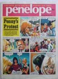 Penelope 1968 - 1969 #201
