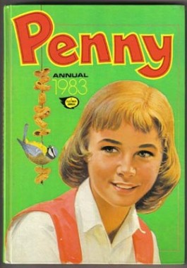Penny Annual #1983