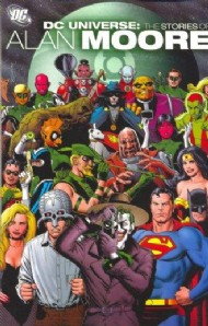 DC Universe: the Stories of Alan Moore 2006