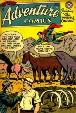 Adventure Comics #206