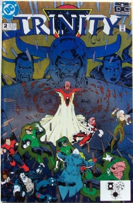 DC Universe: Trinity #2