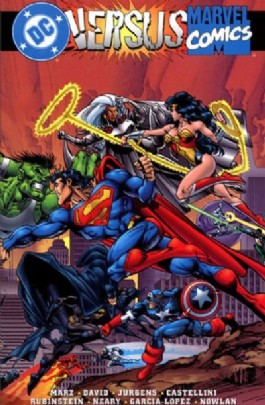 DC Versus Marvel