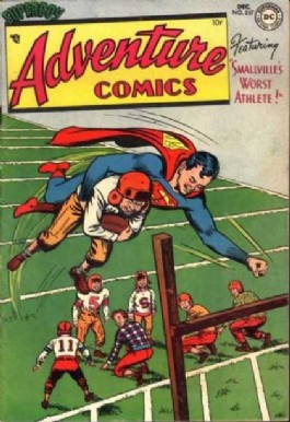 Adventure Comics #207