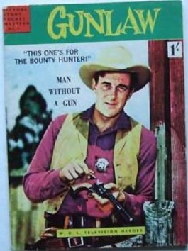 Picture Story Pocket Western #1
