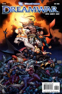 Dc/Wildstorm Dreamwar #6