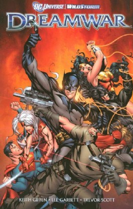 Dc/Wildstorm Dreamwar