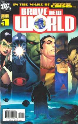 Dcu Brave New World #1