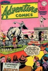 Adventure Comics 1938 - 2011 #209