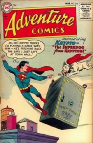 Adventure Comics 1938 - 2011 #210