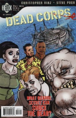 Dead Corps #3