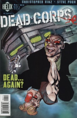Dead Corps #4
