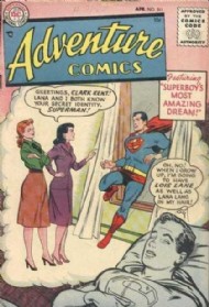 Adventure Comics 1938 - 2011 #211