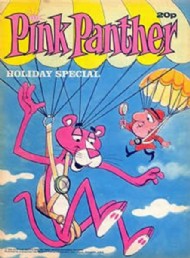 Pink Panther Holiday Special (See TV Comic) 1975 - 1984 #1975