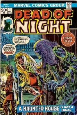 Dead of Night #1