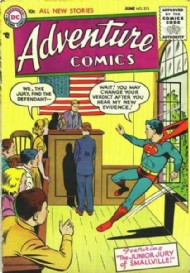 Adventure Comics 1938 - 2011 #213