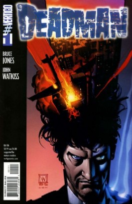 Deadman (Series Four) #1