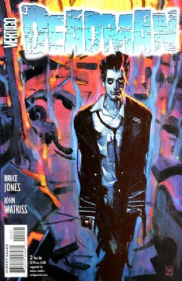 Deadman (Series Four) #2