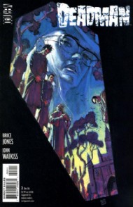 Deadman (Series Four) 2006 #3
