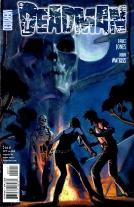 Deadman (Series Four) #5