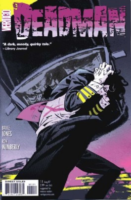 Deadman (Series Four) #11