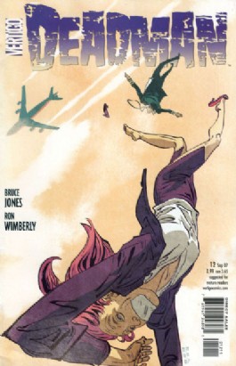 Deadman (Series Four) #12
