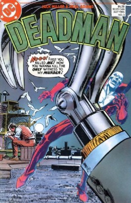 Deadman (Series One) #3