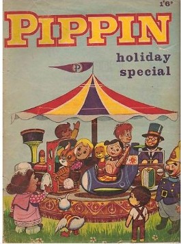 Pippin Holiday Special #1967