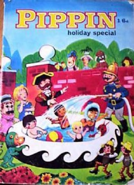 Pippin Holiday Special #1969