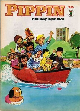 Pippin Holiday Special #1972