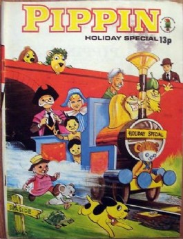 Pippin Holiday Special #1974