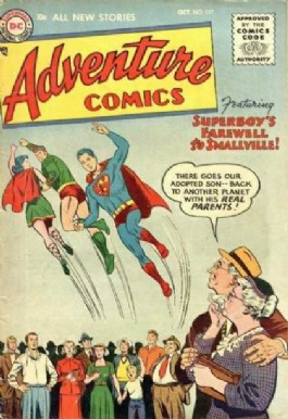 Adventure Comics #217