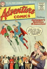 Adventure Comics 1938 - 2011 #217
