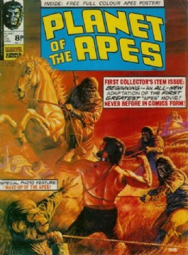 Planet of the Apes #1