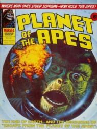Planet of the Apes 1974 - 1977 #50