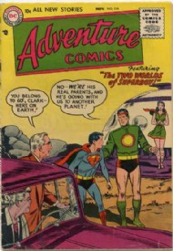 Adventure Comics 1938 - 2011 #218