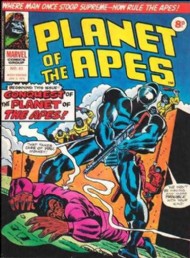 Planet of the Apes 1974 - 1977 #63