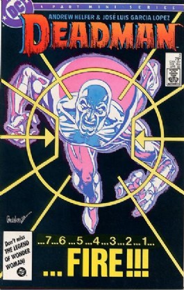 Deadman (Series Two) #2