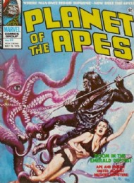 Planet of the Apes 1974 - 1977 #82