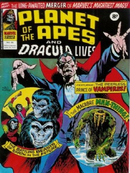 Planet of the Apes #88