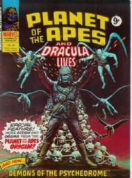 Planet of the Apes 1974 - 1977 #94