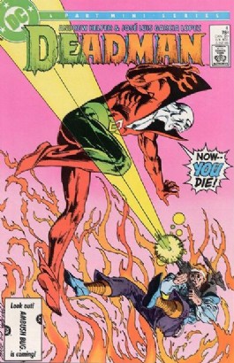 Deadman (Series Two) #4