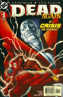 Deadman: Dead Again #1