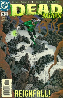 Deadman: Dead Again #4