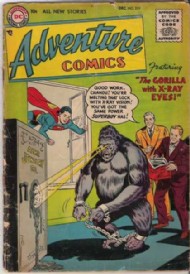 Adventure Comics 1938 - 2011 #219
