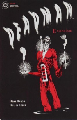 Deadman: Exorcism #1