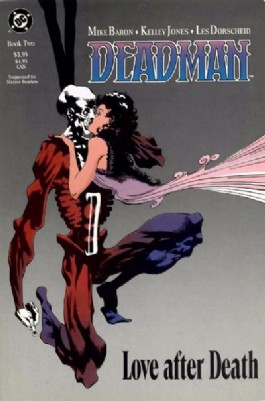 Deadman: Love After Death #2