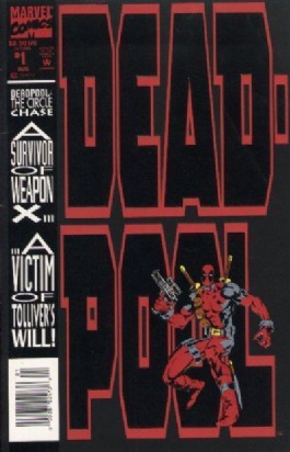 Deadpool (1st Series) #1