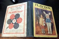 Playbox Annual 1909 - 1940 #1910