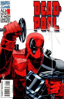 Deadpool (2nd Series) #1