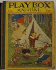 Playbox Annual 1909 - 1940 #1916